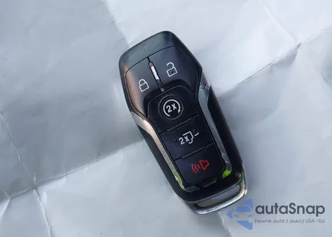 2016 Ford F-150 Lariat from USA, damaged, VIN 1FTEX1EF5GKD00281